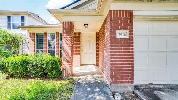 2826 MAGNOLIA HILL TRL, HOUSTON, TX 77038 - Image 1