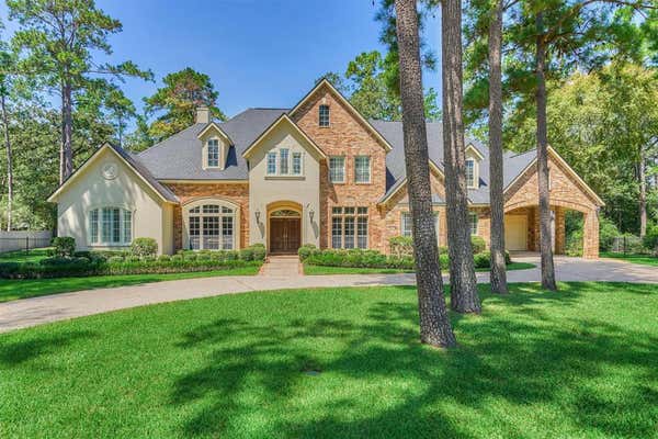 259 SADDLE RDG, THE WOODLANDS, TX 77380 - Image 1