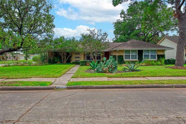 4858 WOODPECKER ST, HOUSTON, TX 77035 - Image 1