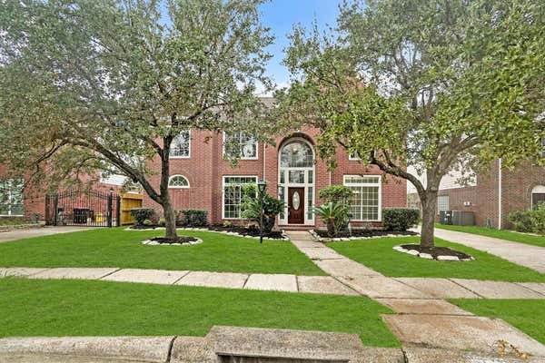 3814 SHADY HARBOR DR, HOUSTON, TX 77082 - Image 1