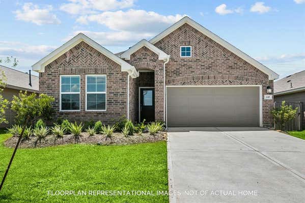 1614 BLUE CYPRESS DRIVE, ROSENBERG, TX 77471 - Image 1