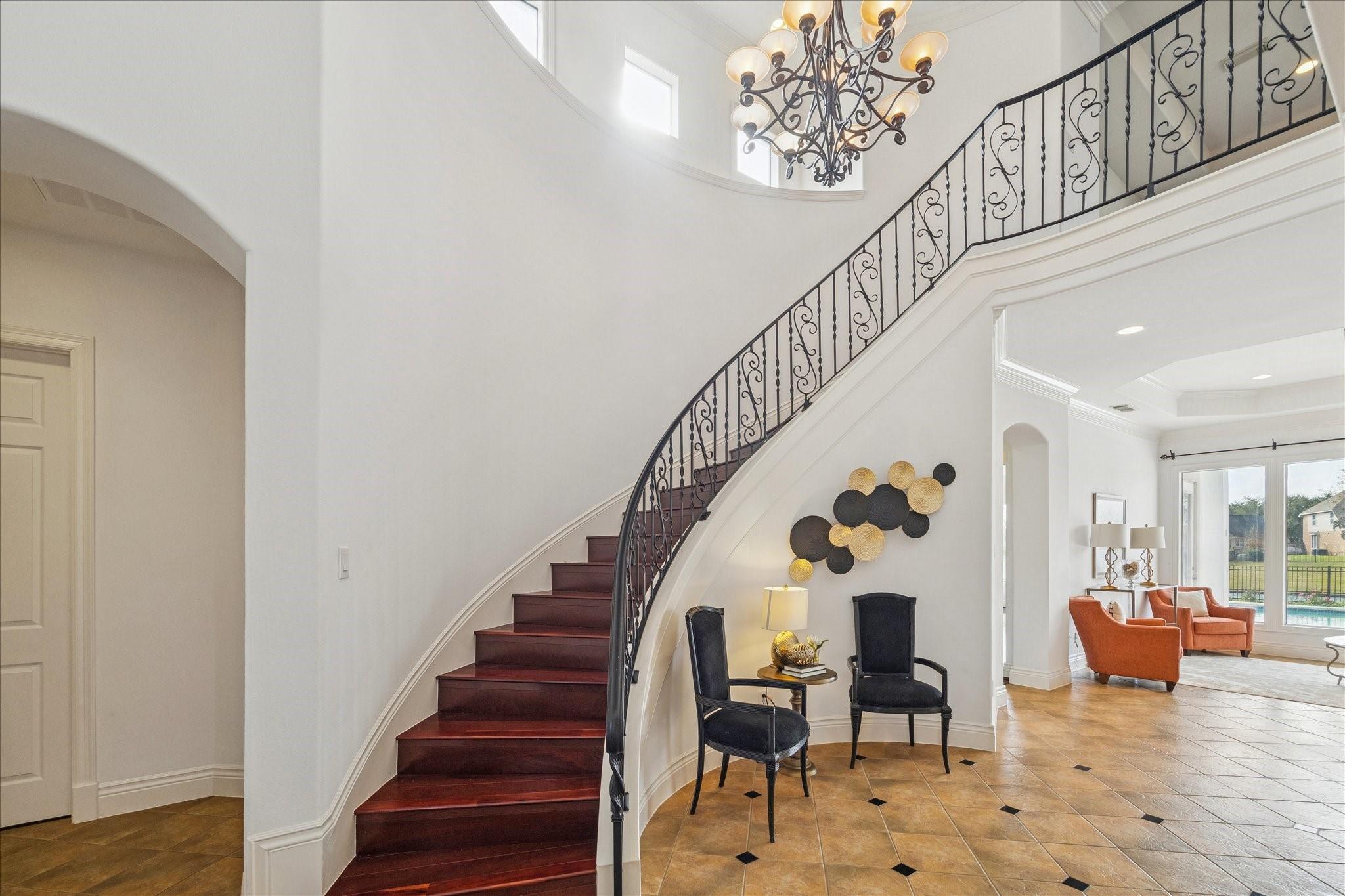 Sugar Land, Texas, 77479, United States, 5 Bedrooms Bedrooms, ,5 BathroomsBathrooms,Residential,Active,2007093