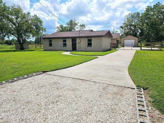 18234 COUNTY ROAD 463, BRAZORIA, TX 77422 - Image 1