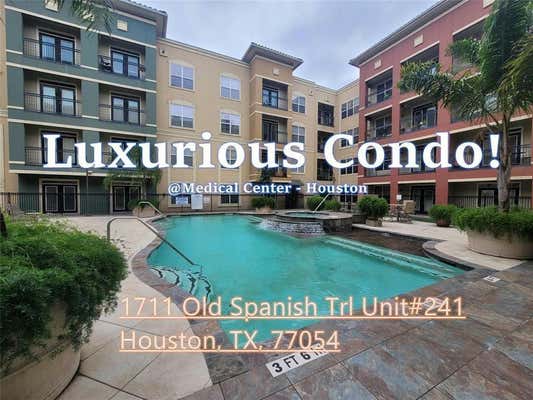 1711 OLD SPANISH TRL APT 241, HOUSTON, TX 77054 - Image 1