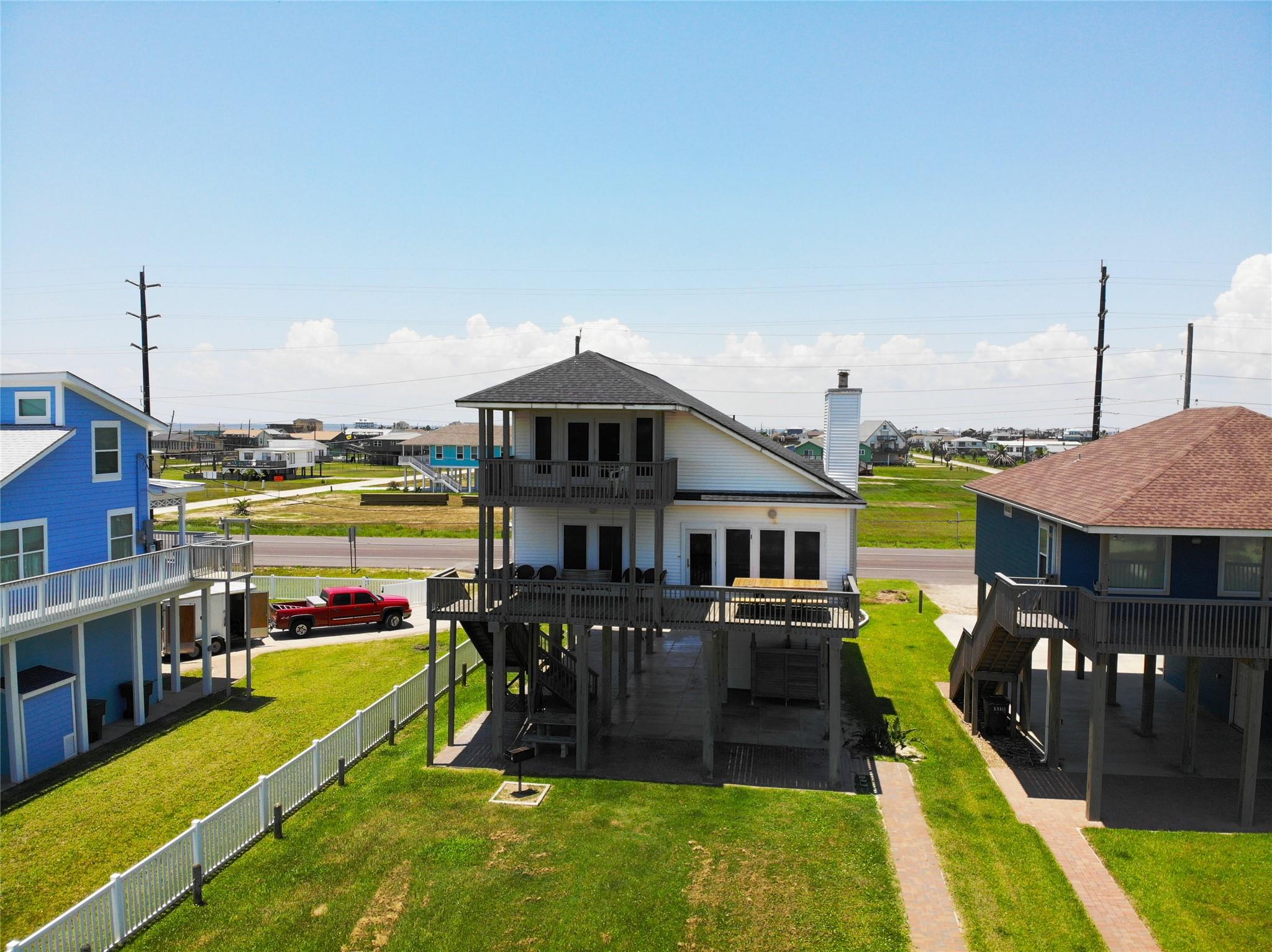 Galveston, Texas, 77554, United States, 4 Bedrooms Bedrooms, ,5 BathroomsBathrooms,Residential,Active,1985590