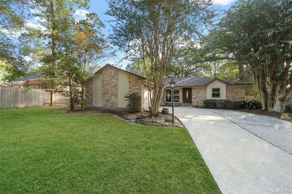 34 N DRIFTING LEAF CT, THE WOODLANDS, TX 77380 - Image 1