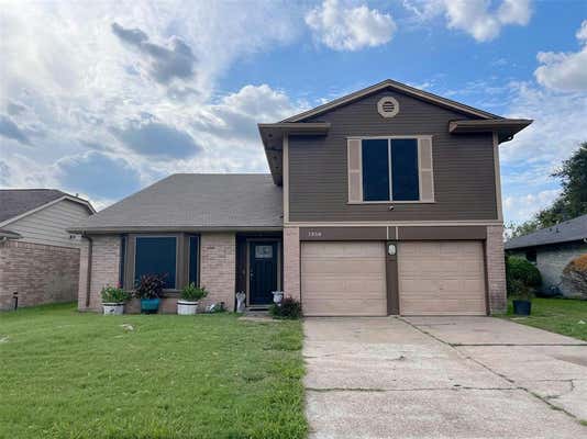 1858 WOOD ORCHARD DR, MISSOURI CITY, TX 77489 - Image 1