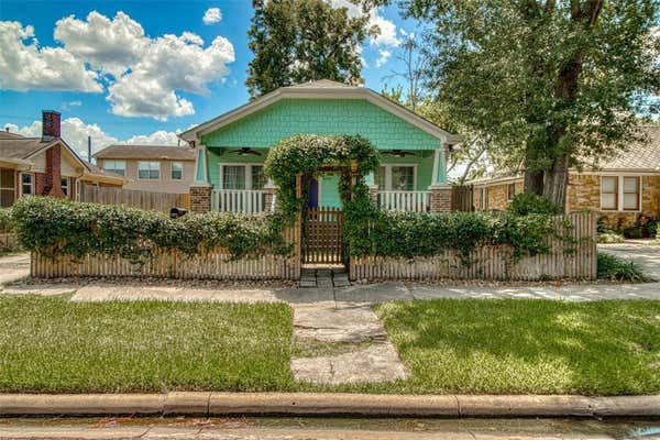 1454 MUNGER ST, HOUSTON, TX 77023 - Image 1