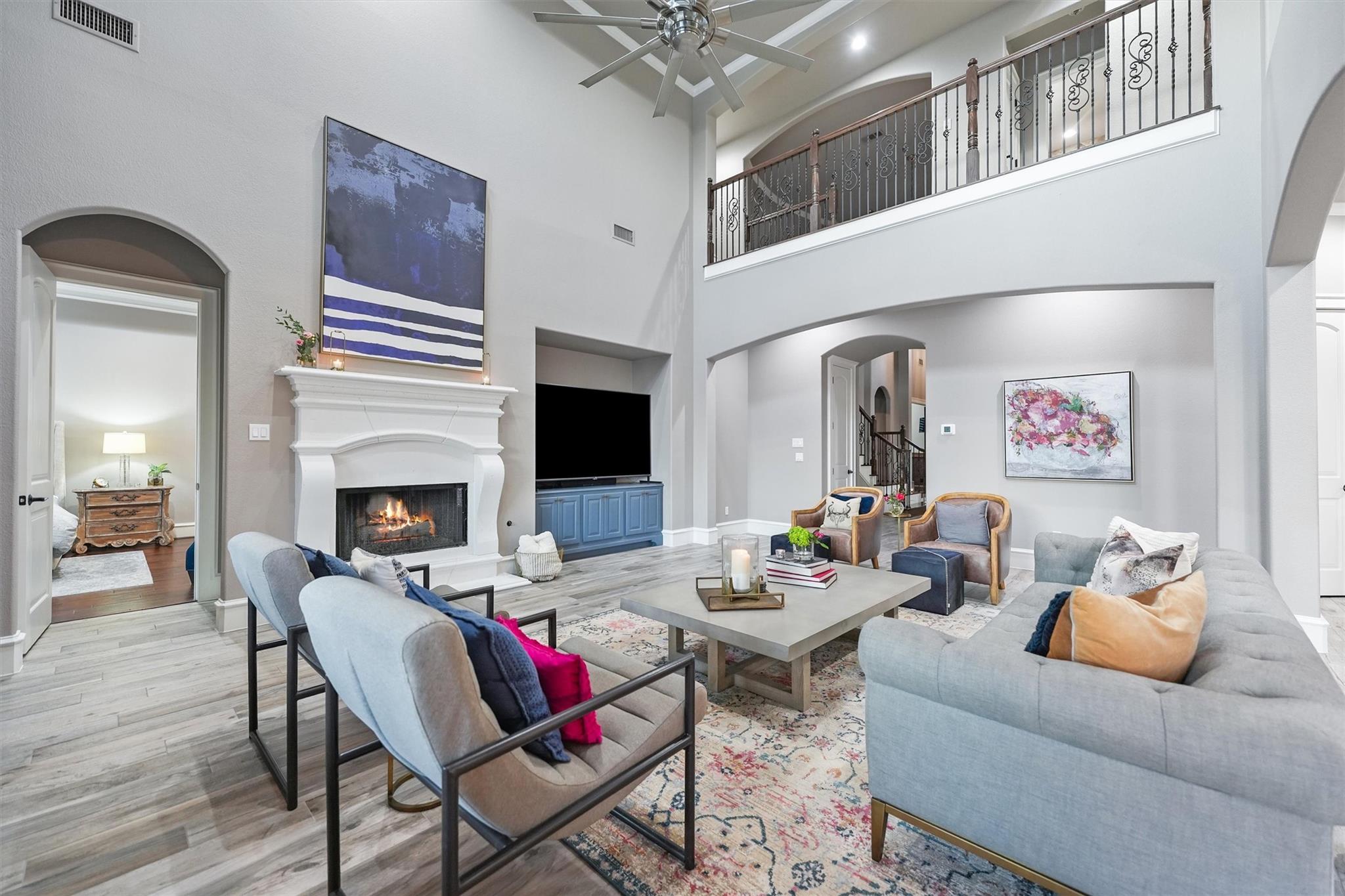 Spring, Texas, 77389, United States, 5 Bedrooms Bedrooms, ,5 BathroomsBathrooms,Residential,Active,1954014