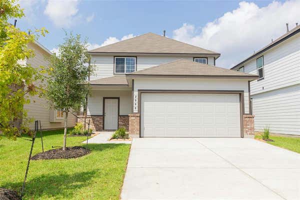 2906 BRIGGS DR, CONROE, TX 77301 - Image 1