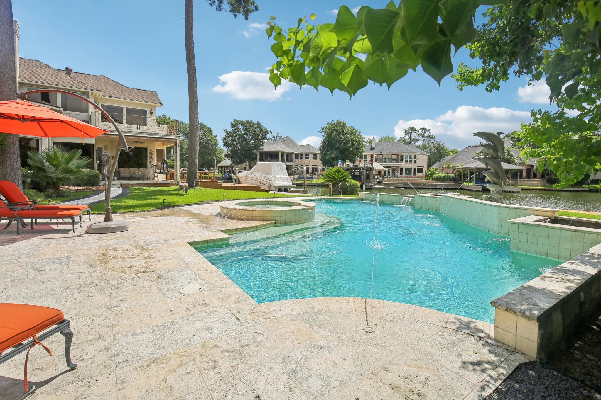 Montgomery, Texas, 77356, United States, 4 Bedrooms Bedrooms, ,5 BathroomsBathrooms,Residential,Active,1894542