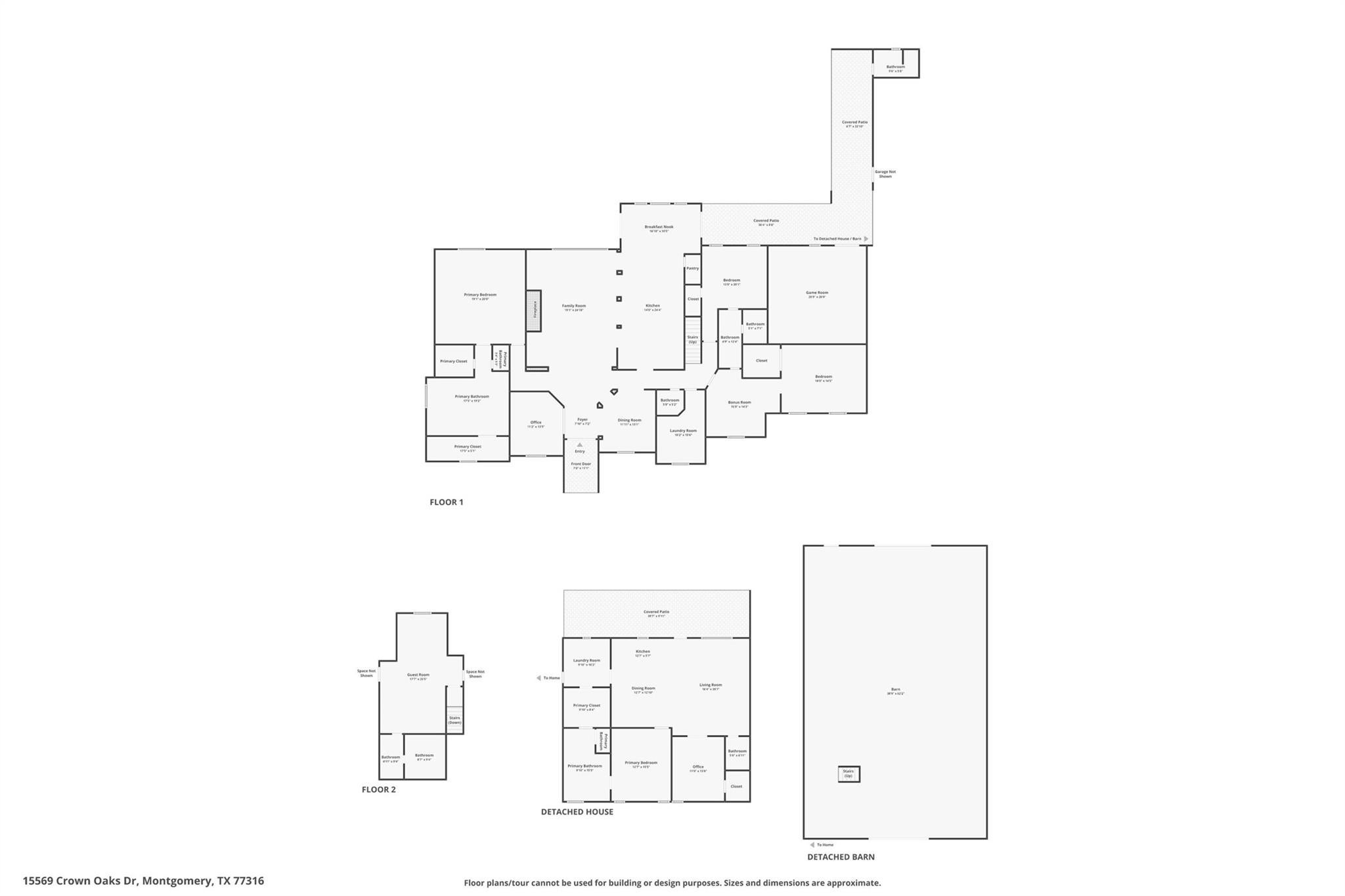 Montgomery, Texas, 77316, United States, 4 Bedrooms Bedrooms, ,7 BathroomsBathrooms,Residential,Active,1993945