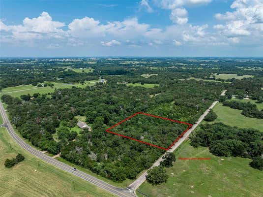 TRACT 2 BARANOWSKI ROAD, BRENHAM, TX 77833 - Image 1