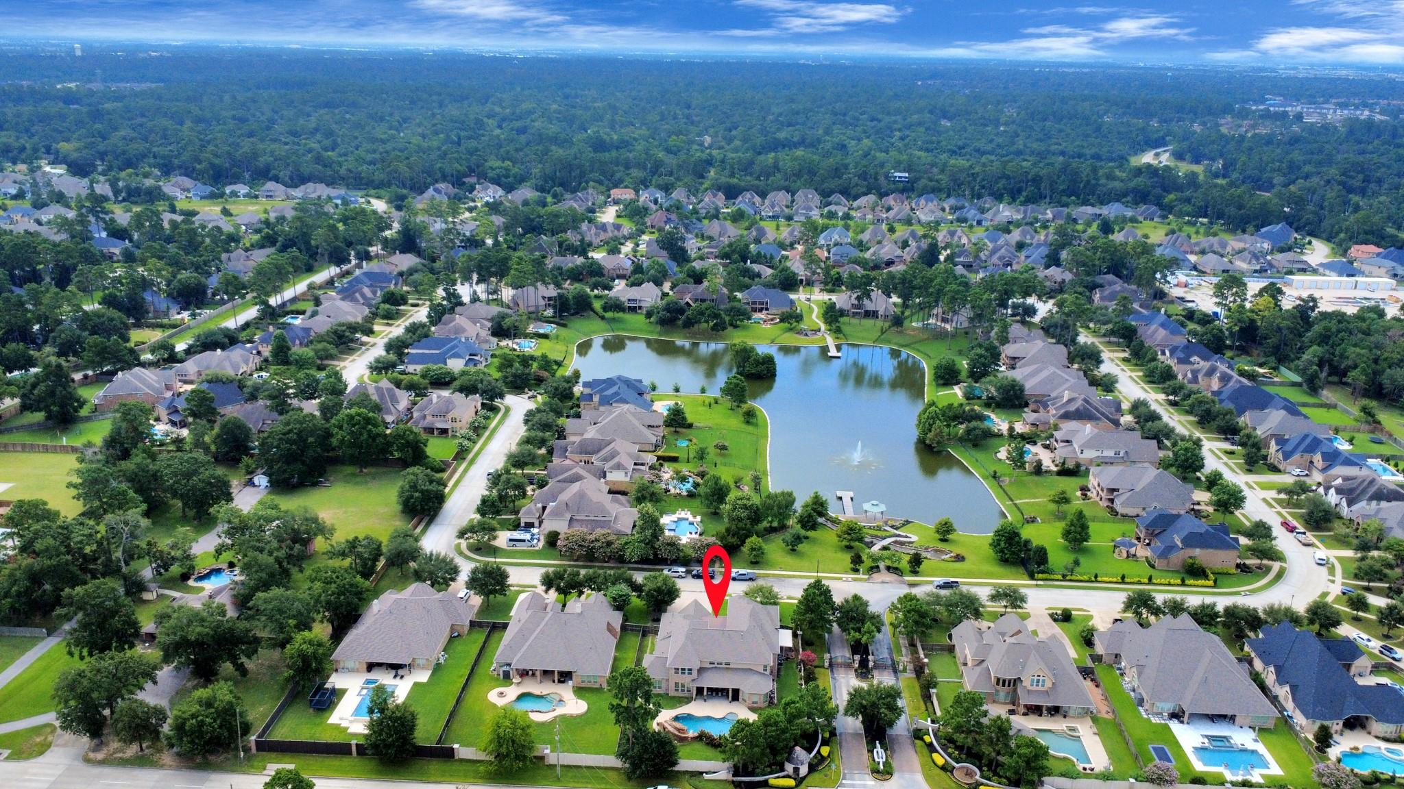 Cypress, Texas, 77429, United States, 5 Bedrooms Bedrooms, ,7 BathroomsBathrooms,Residential,Active,1889491