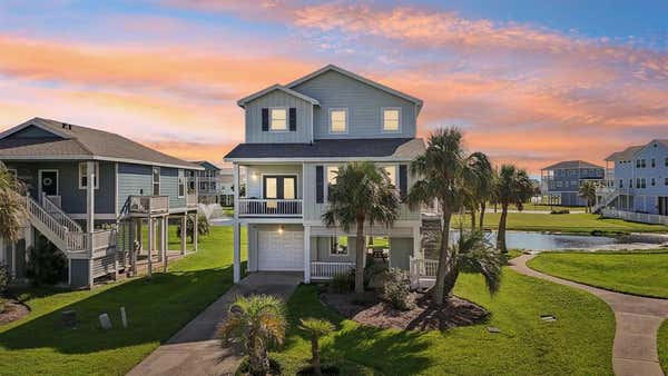 4130 KING RAIL CIR, GALVESTON, TX 77554 - Image 1