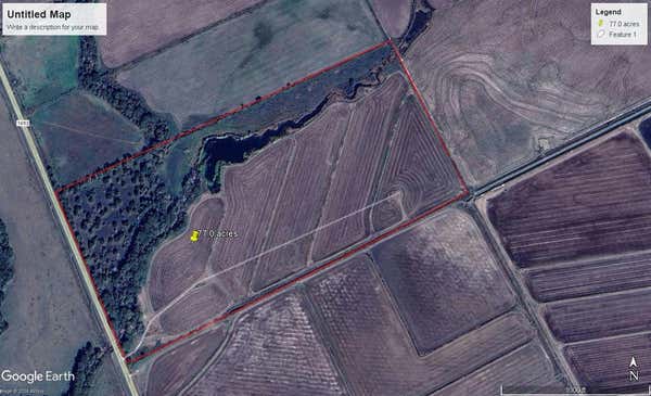 000 FM 1693 ROAD, GARWOOD, TX 77442 - Image 1