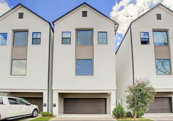 2212 ARABELLE ST, HOUSTON, TX 77007 - Image 1