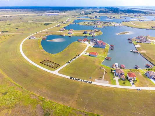 TBD CABERNET COURT, PORT O CONNOR, TX 77982 - Image 1