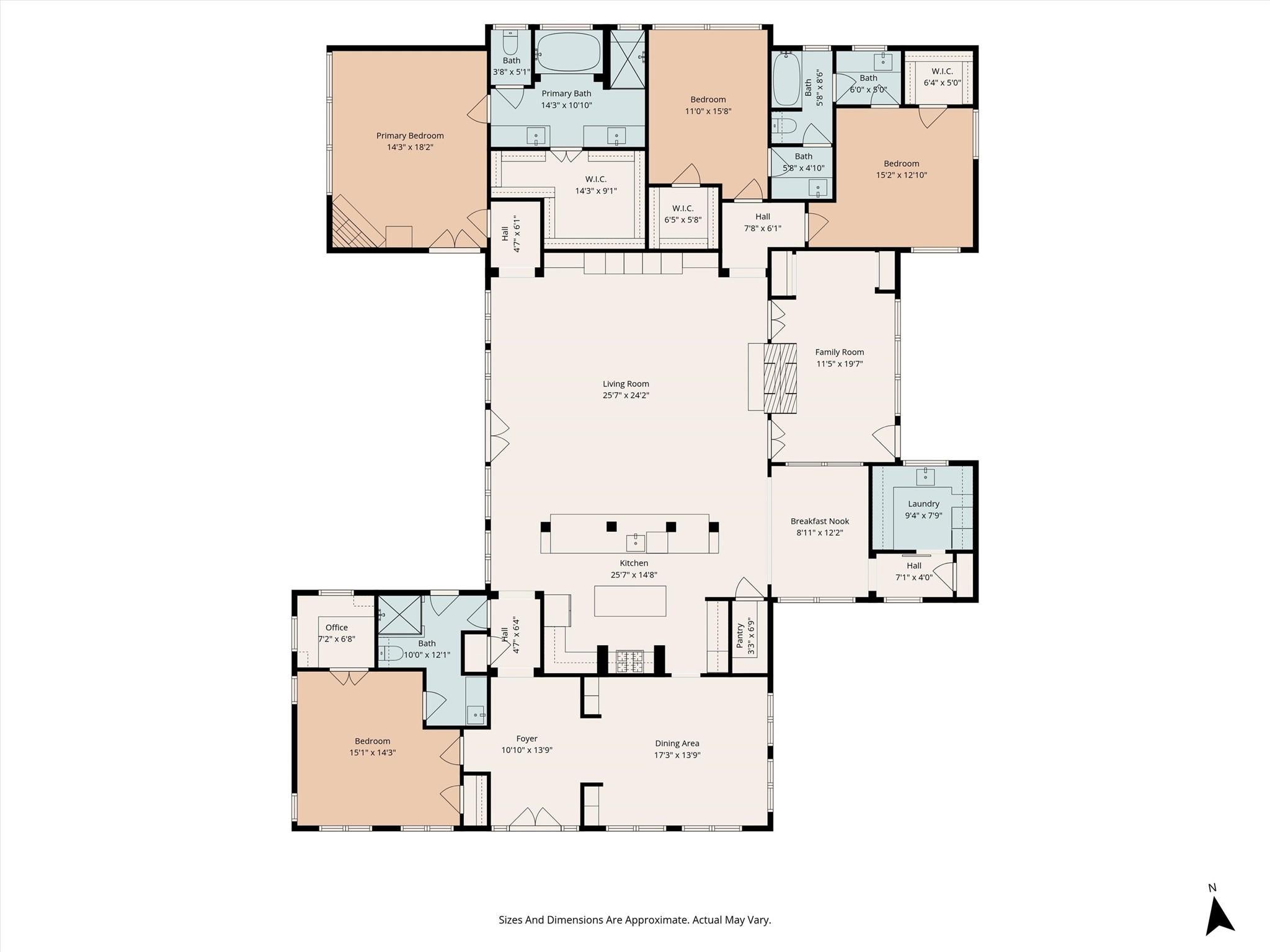 Conroe, Texas, 77384, United States, 4 Bedrooms Bedrooms, ,3 BathroomsBathrooms,Residential,Active,1967305