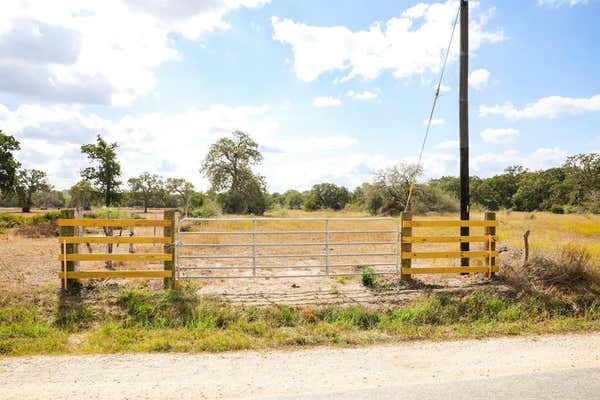 TBD COUNTY ROAD 132, HALLETTSVILLE, TX 77964 - Image 1