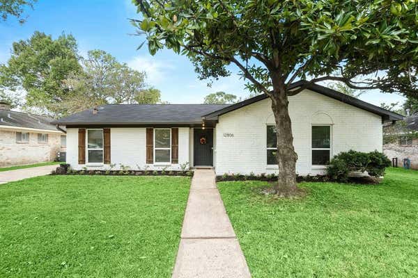 12806 WESTLEIGH DR, HOUSTON, TX 77077 - Image 1