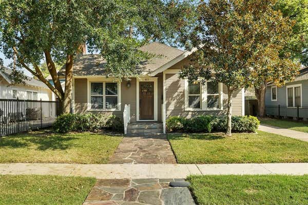 927 PIZER ST, HOUSTON, TX 77009 - Image 1