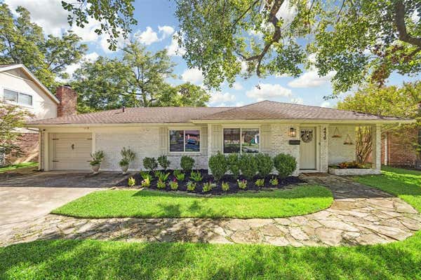 4410 GRASS VALLEY ST, HOUSTON, TX 77018 - Image 1