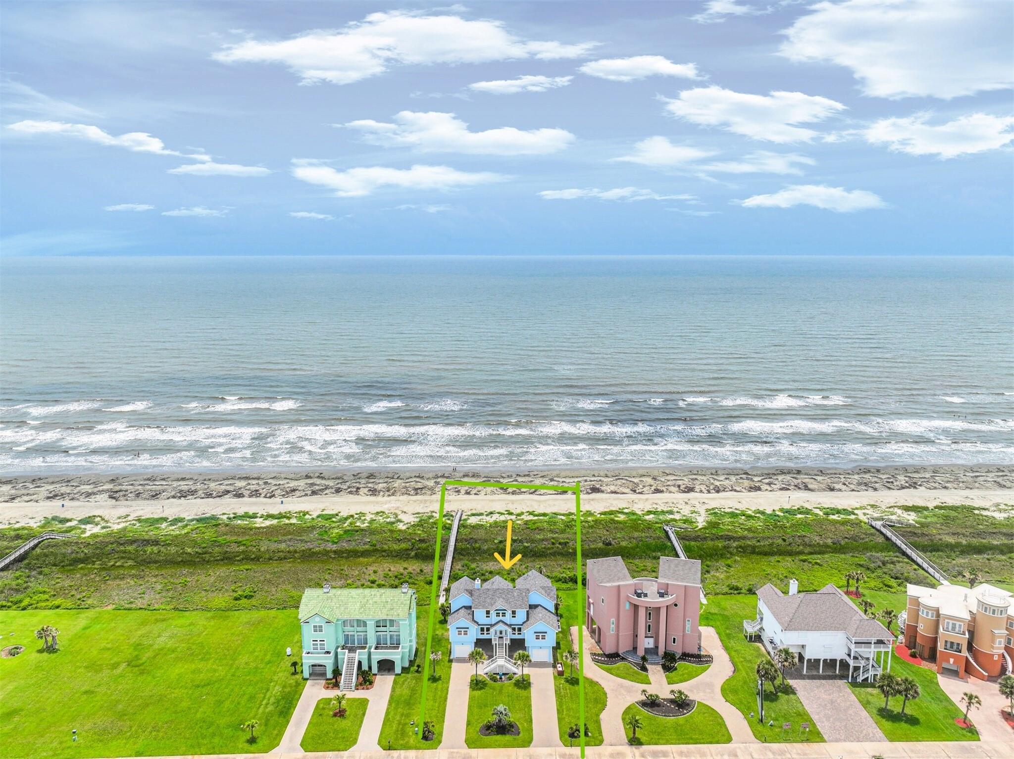 Galveston, Texas, 77554, United States, ,5 BathroomsBathrooms,Residential,Active,1850638