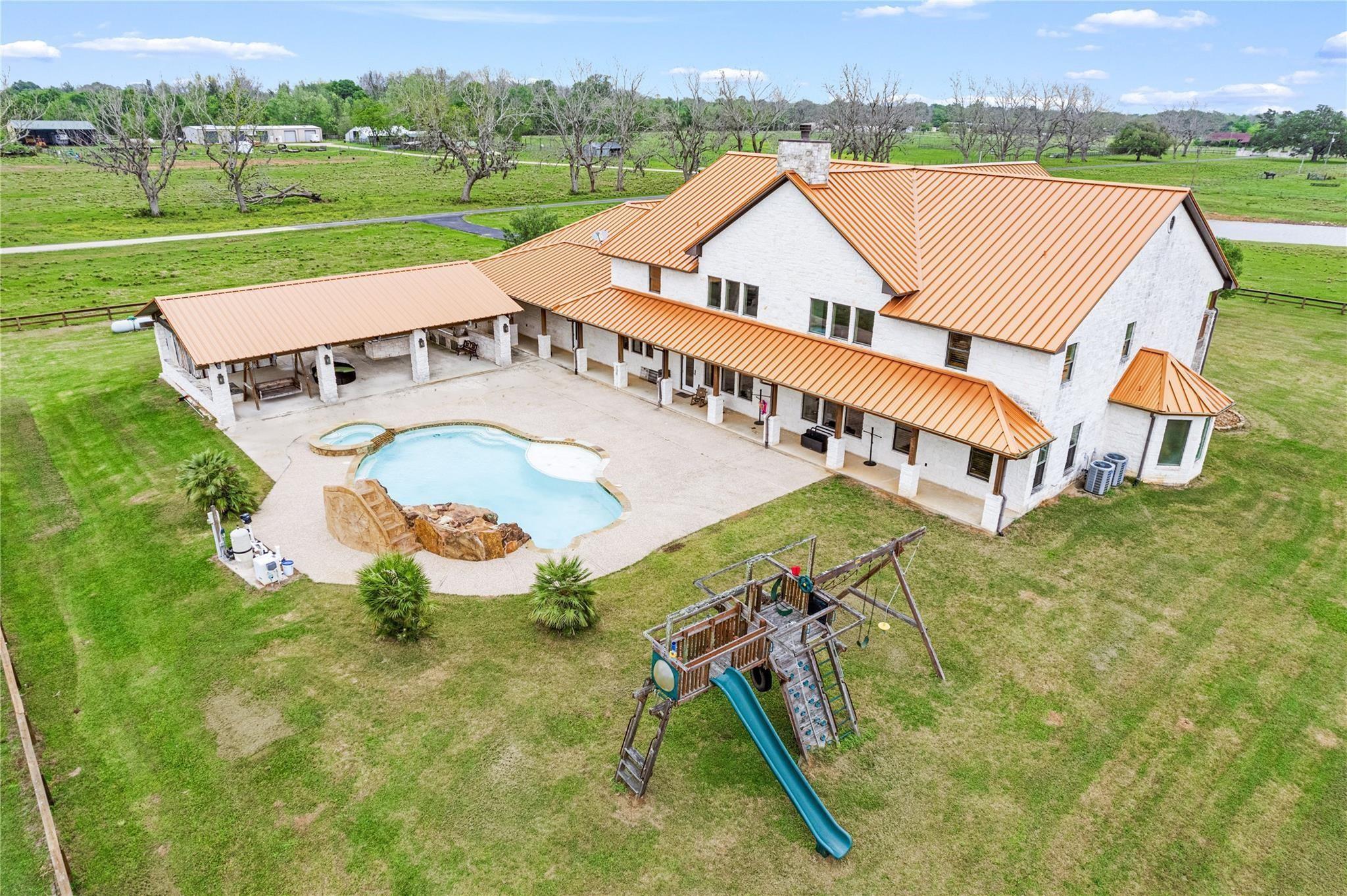 Sweeny, Texas, 77480, United States, 5 Bedrooms Bedrooms, ,5 BathroomsBathrooms,Residential,Active,1919065