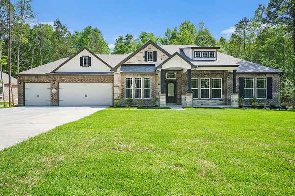 13527 CALDWELL ST, CONROE, TX 77303 - Image 1