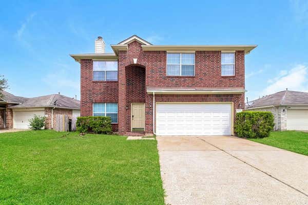 3602 GREENLEAF LODGE LN, FRESNO, TX 77545 - Image 1