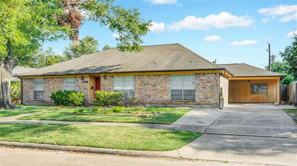 8411 CONCHO ST, HOUSTON, TX 77036 - Image 1