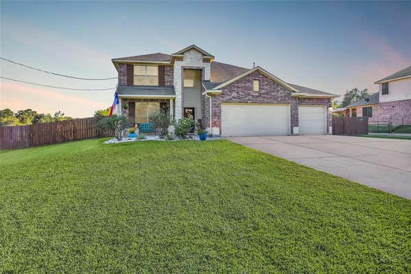 13295 HIDDEN TRAIL CT, WILLIS, TX 77318 - Image 1