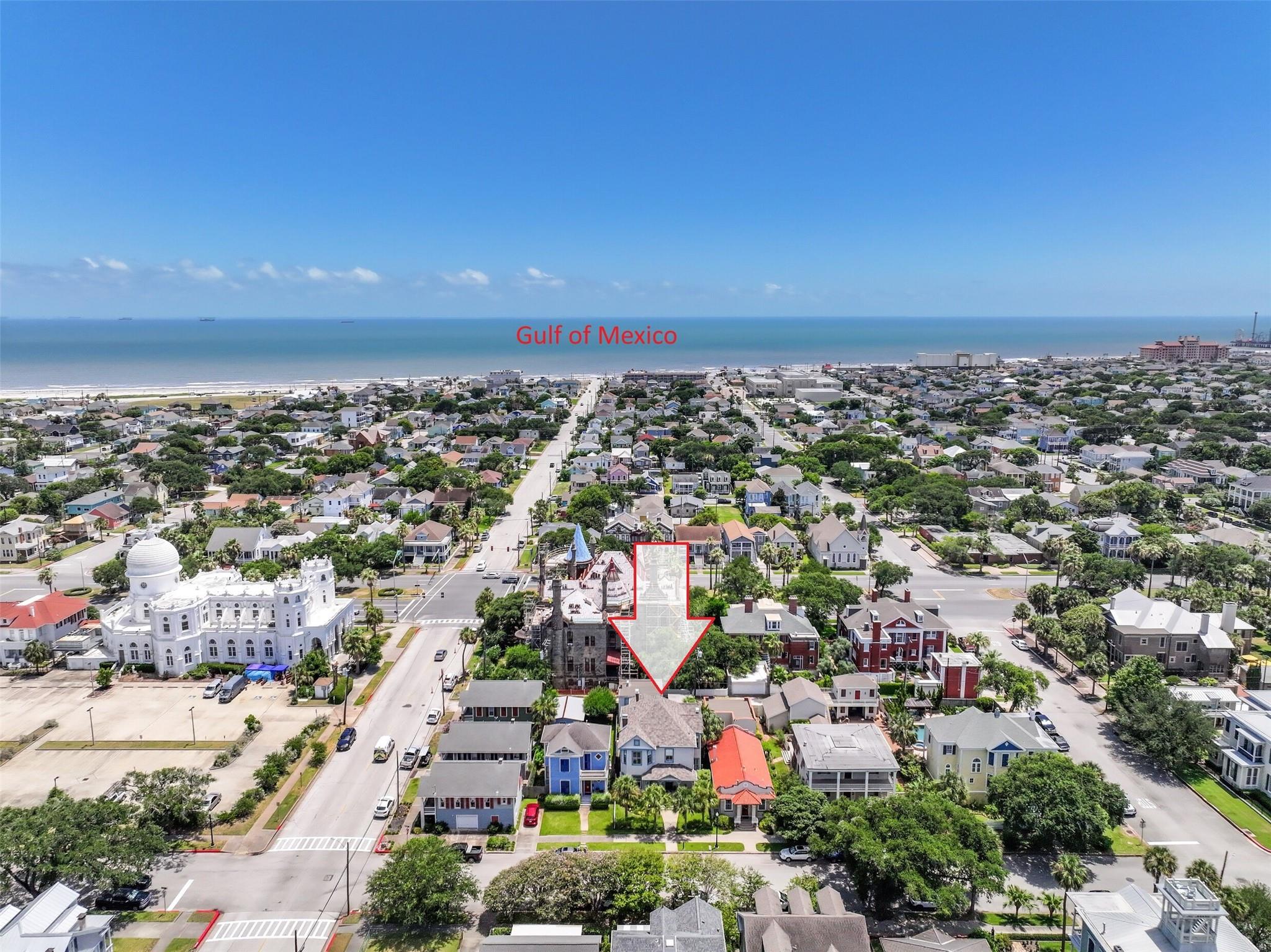 Galveston, Texas, 77550, United States, 6 Bedrooms Bedrooms, ,4 BathroomsBathrooms,Residential,Active,1899876