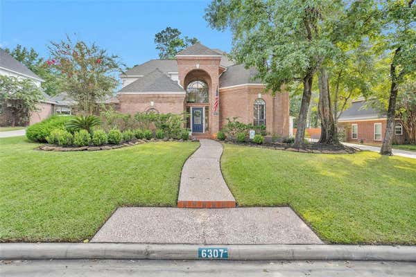 6307 KINGSCREST LN, SPRING, TX 77389 - Image 1