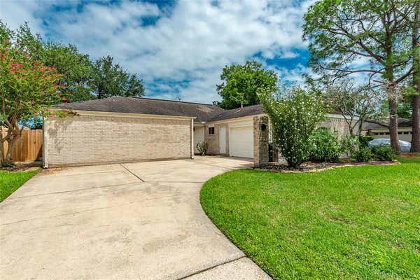 14907 ASPEN HILLS DR, HOUSTON, TX 77062 - Image 1