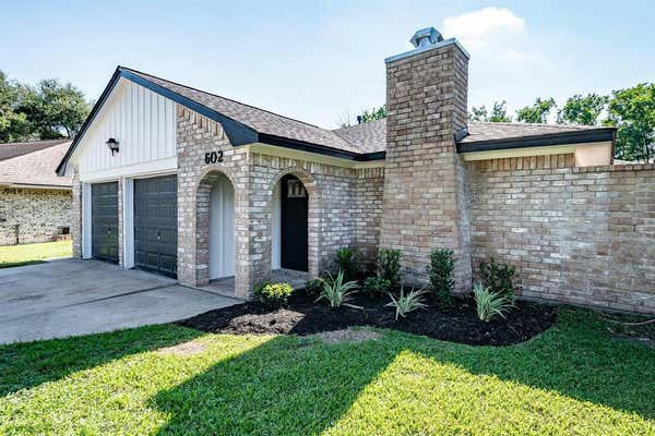 602 TEMPERANCE LN, DEER PARK, TX 77536 - Image 1