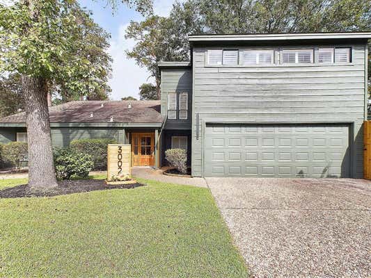 3002 W LAKE CRESCENT DR, KINGWOOD, TX 77339 - Image 1