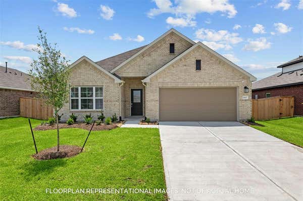 14105 BAIKAL MANOR DRIVE, TEXAS CITY, TX 77510 - Image 1