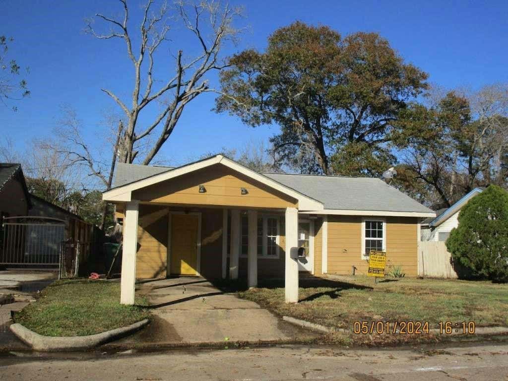 1314 NATCHEZ AVE, PASADENA, TX 77506, photo 1 of 9