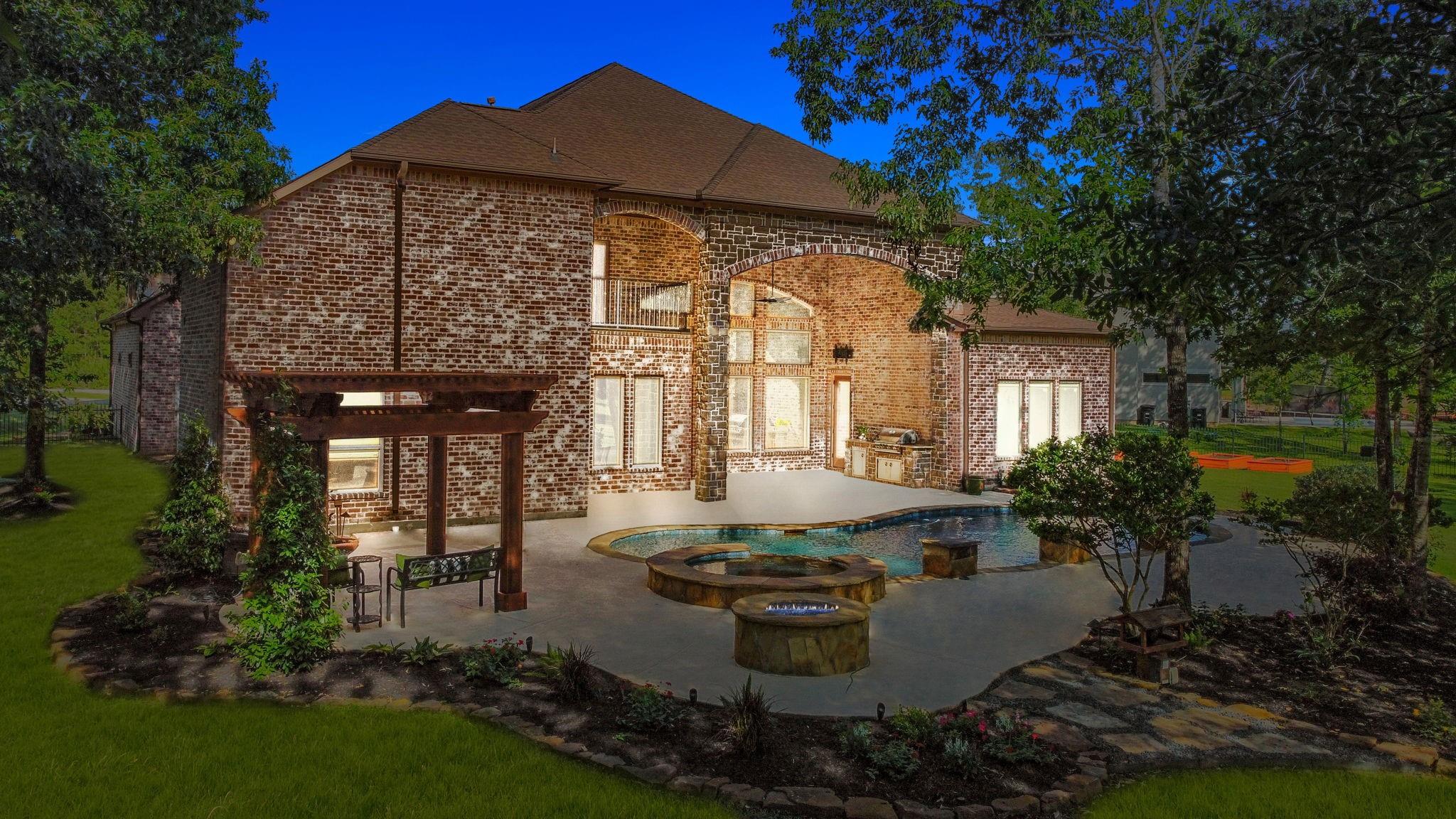 Spring, Texas, 77386, United States, 5 Bedrooms Bedrooms, ,5 BathroomsBathrooms,Residential,Active,1898206