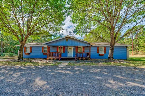 151 GREEN RD, SHEPHERD, TX 77371 - Image 1