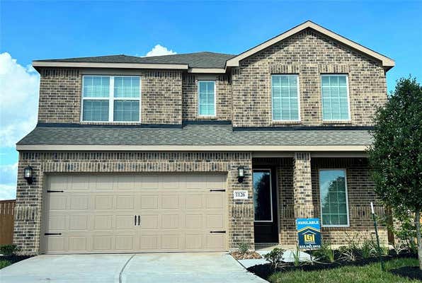 1126 WHISPERING WINDS DR, BEASLEY, TX 77417 - Image 1