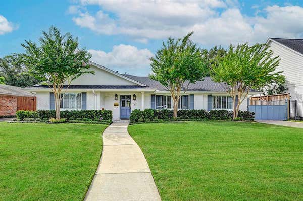 6213 MEADOW LAKE LN, HOUSTON, TX 77057 - Image 1