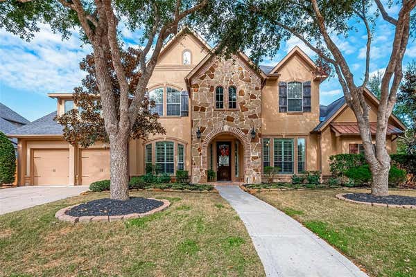 27902 MICHENER FALLS LN, KATY, TX 77494 - Image 1