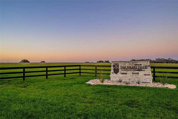 115 HARTFIELD MEADOW LANE, ROUND TOP, TX 78954, photo 5 of 11