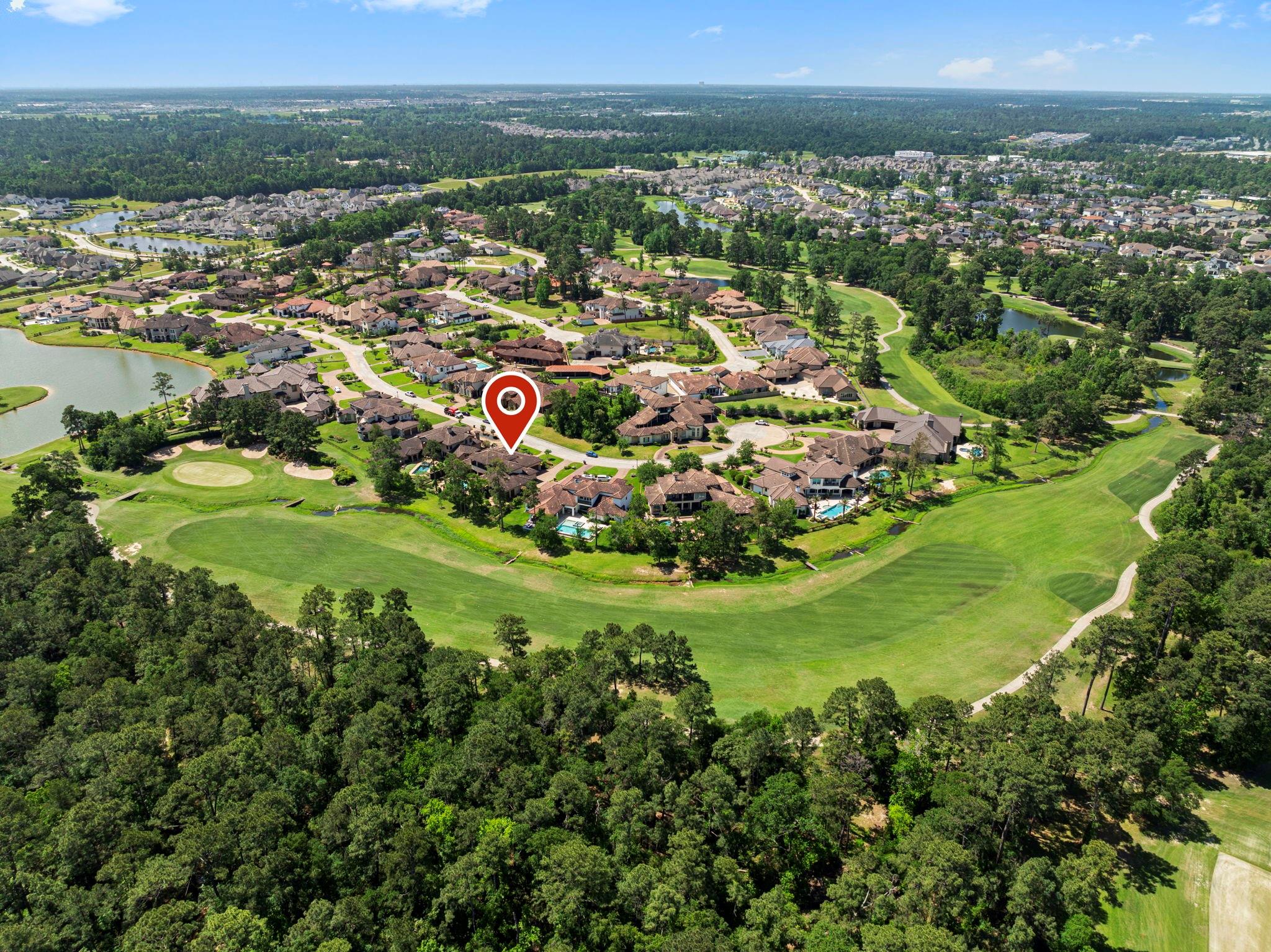 Spring, Texas, 77389, United States, 4 Bedrooms Bedrooms, ,5 BathroomsBathrooms,Residential,Active,1964261