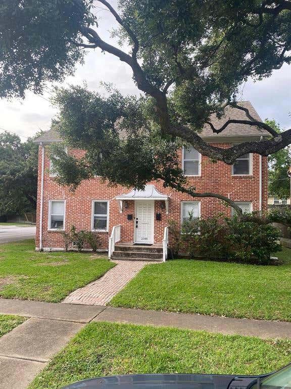 2348 SHERIDAN ST, HOUSTON, TX 77030, photo 1 of 15