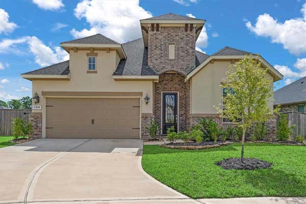 1309 KNOLLBRIDGE POINTE LN, PINEHURST, TX 77362 - Image 1