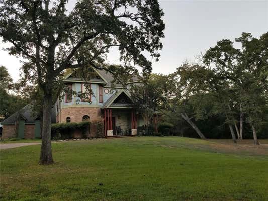 5430 HILLSIDE LN, BRENHAM, TX 77833 - Image 1